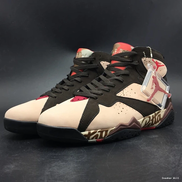 870 7 Shimmer 1034 AT3375- Jordan Patta Retro UrbanStyle 0521